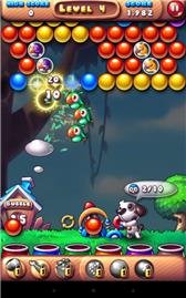 game pic for Bubble Bird Rescue